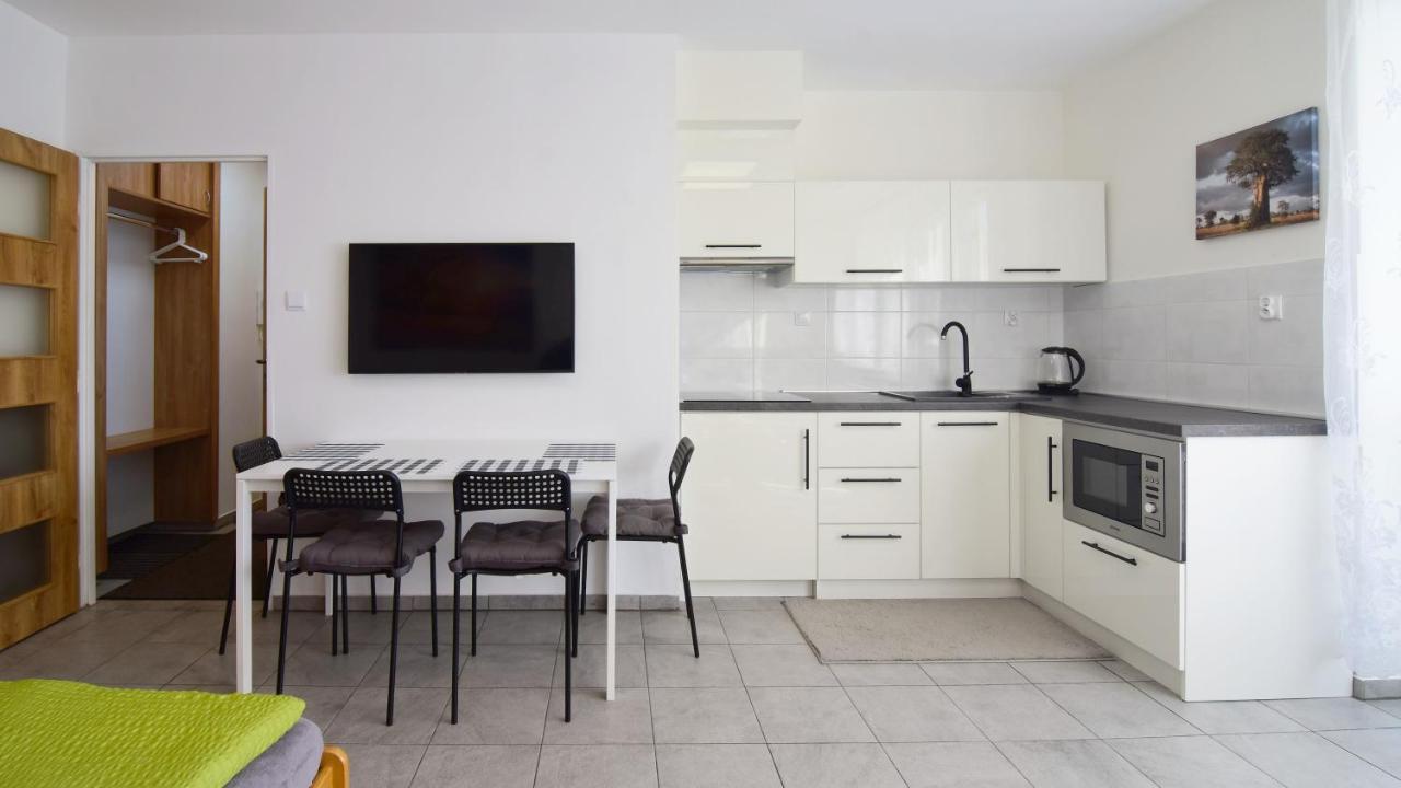Apartman Nikola Trojanovice Exterior foto