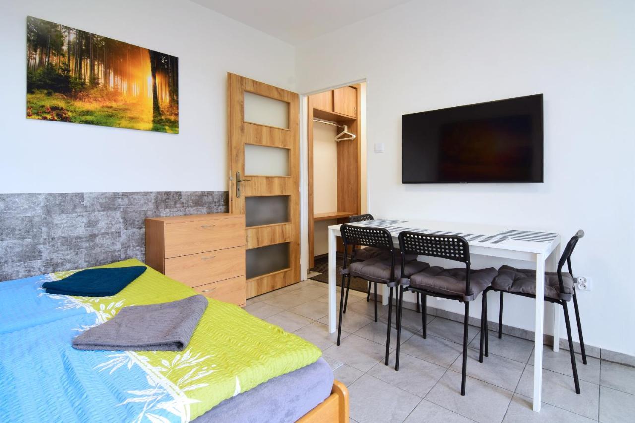 Apartman Nikola Trojanovice Exterior foto