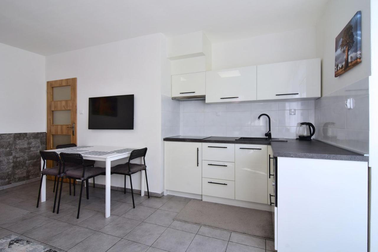 Apartman Nikola Trojanovice Exterior foto