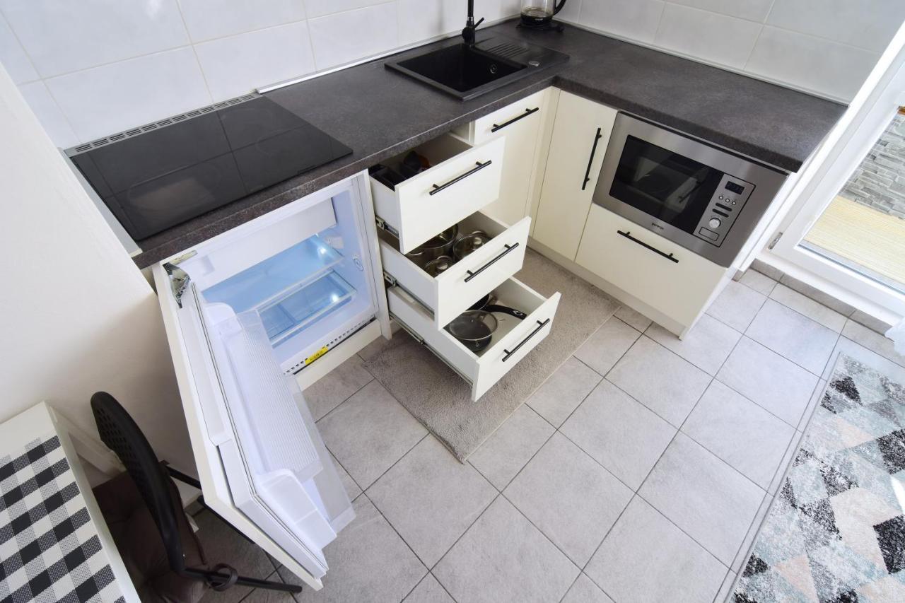 Apartman Nikola Trojanovice Exterior foto
